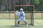 MLAX vs Babson  Wheaton College Men's Lacrosse vs Babson College. - Photo by Keith Nordstrom : Wheaton, Lacrosse, LAX, Babson, MLax